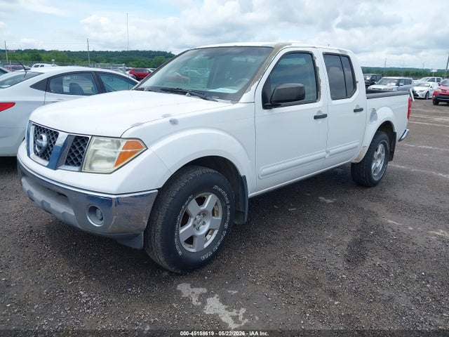 Продажа на аукционе авто 2006 Nissan Frontier Se, vin: 1N6AD07W56C425690, номер лота: 45158619