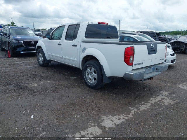 Продажа на аукционе авто 2006 Nissan Frontier Se, vin: 1N6AD07W56C425690, номер лота: 45158619
