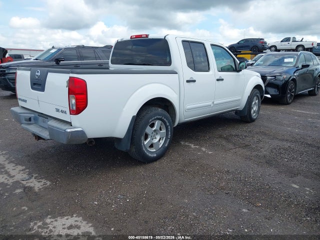 Продажа на аукционе авто 2006 Nissan Frontier Se, vin: 1N6AD07W56C425690, номер лота: 45158619