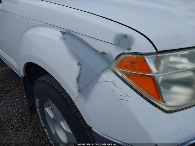Продажа на аукционе авто 2006 Nissan Frontier Se, vin: 1N6AD07W56C425690, номер лота: 45158619