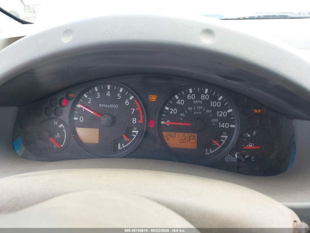 Продажа на аукционе авто 2006 Nissan Frontier Se, vin: 1N6AD07W56C425690, номер лота: 45158619