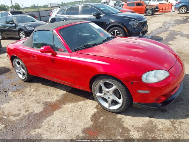 Продаж на аукціоні авто 2001 Mazda Mx-5 Miata Ls/special Edition, vin: JM1NB353710203604, номер лоту: 45158625