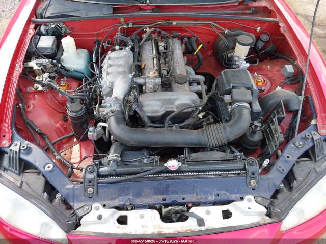 2001 Mazda Mx-5 Miata Ls/special Edition მანქანა იყიდება აუქციონზე, vin: JM1NB353710203604, აუქციონის ნომერი: 45158625