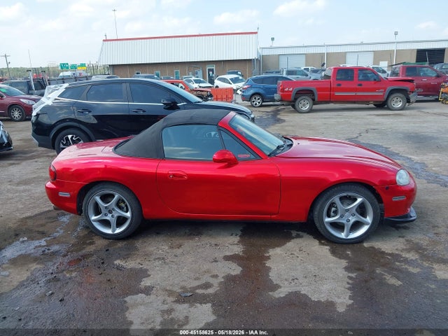2001 Mazda Mx-5 Miata Ls/special Edition მანქანა იყიდება აუქციონზე, vin: JM1NB353710203604, აუქციონის ნომერი: 45158625