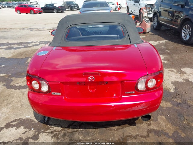 2001 Mazda Mx-5 Miata Ls/special Edition მანქანა იყიდება აუქციონზე, vin: JM1NB353710203604, აუქციონის ნომერი: 45158625