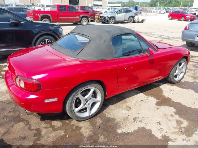 2001 Mazda Mx-5 Miata Ls/special Edition მანქანა იყიდება აუქციონზე, vin: JM1NB353710203604, აუქციონის ნომერი: 45158625