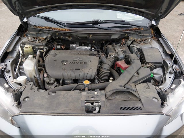 Продажа на аукционе авто 2013 Mitsubishi Lancer Gt, vin: JA32U8FW2DU005494, номер лота: 45158627