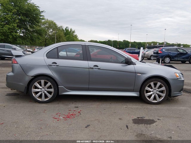 Продажа на аукционе авто 2013 Mitsubishi Lancer Gt, vin: JA32U8FW2DU005494, номер лота: 45158627