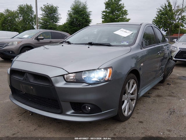Продажа на аукционе авто 2013 Mitsubishi Lancer Gt, vin: JA32U8FW2DU005494, номер лота: 45158627