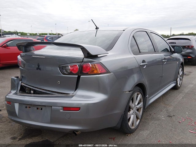 Продажа на аукционе авто 2013 Mitsubishi Lancer Gt, vin: JA32U8FW2DU005494, номер лота: 45158627