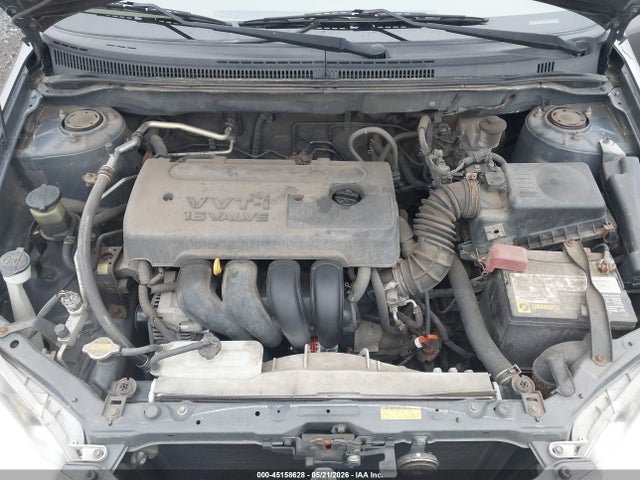 45158628 :رقم المزاد ، 2T1BR32EX5C413713 vin ، 2005 Toyota Corolla Ce مزاد بيع