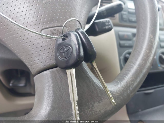 45158628 :رقم المزاد ، 2T1BR32EX5C413713 vin ، 2005 Toyota Corolla Ce مزاد بيع