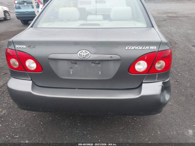 45158628 :رقم المزاد ، 2T1BR32EX5C413713 vin ، 2005 Toyota Corolla Ce مزاد بيع