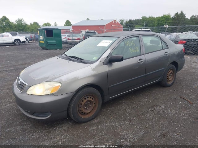 45158628 :رقم المزاد ، 2T1BR32EX5C413713 vin ، 2005 Toyota Corolla Ce مزاد بيع
