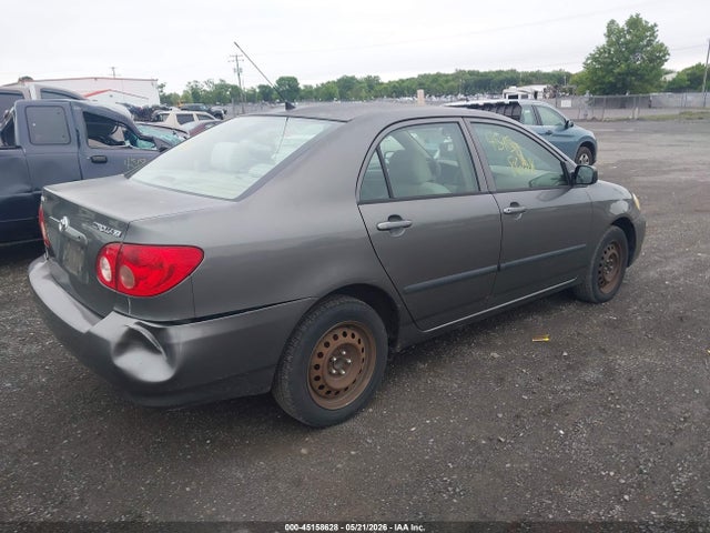 45158628 :رقم المزاد ، 2T1BR32EX5C413713 vin ، 2005 Toyota Corolla Ce مزاد بيع