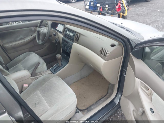 45158628 :رقم المزاد ، 2T1BR32EX5C413713 vin ، 2005 Toyota Corolla Ce مزاد بيع
