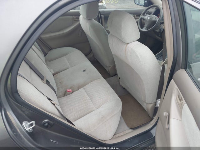 45158628 :رقم المزاد ، 2T1BR32EX5C413713 vin ، 2005 Toyota Corolla Ce مزاد بيع