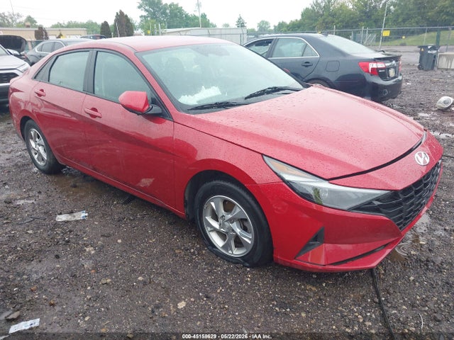 Aukcja sprzedaży 2021 Hyundai Elantra Se, vin: KMHLL4AG9MU121496, numer aukcji: 45158629