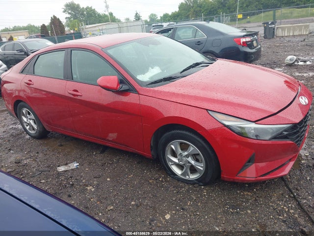 Aukcja sprzedaży 2021 Hyundai Elantra Se, vin: KMHLL4AG9MU121496, numer aukcji: 45158629