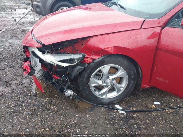 Aukcja sprzedaży 2021 Hyundai Elantra Se, vin: KMHLL4AG9MU121496, numer aukcji: 45158629