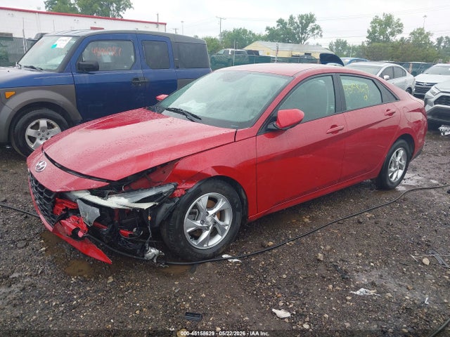 Aukcja sprzedaży 2021 Hyundai Elantra Se, vin: KMHLL4AG9MU121496, numer aukcji: 45158629