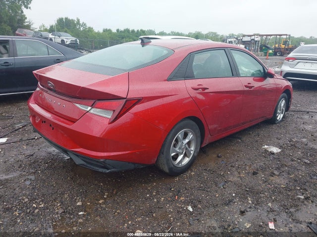 Aukcja sprzedaży 2021 Hyundai Elantra Se, vin: KMHLL4AG9MU121496, numer aukcji: 45158629