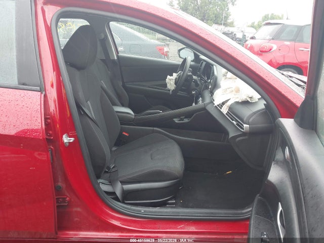 Aukcja sprzedaży 2021 Hyundai Elantra Se, vin: KMHLL4AG9MU121496, numer aukcji: 45158629