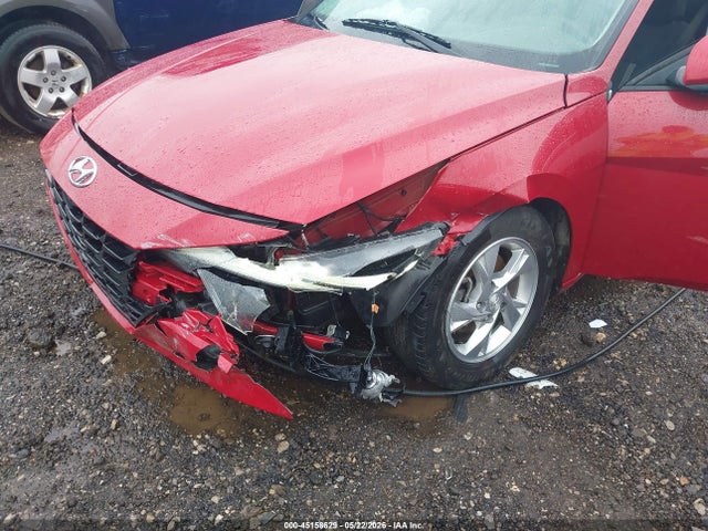Aukcja sprzedaży 2021 Hyundai Elantra Se, vin: KMHLL4AG9MU121496, numer aukcji: 45158629