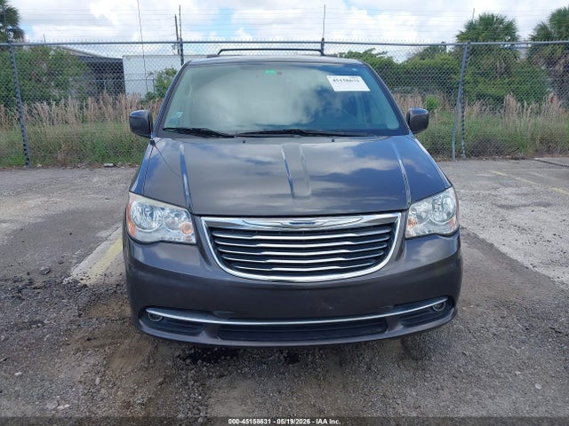 45158631 :رقم المزاد ، 2C4RC1BG1FR644667 vin ، 2015 Chrysler Town & Country Touring مزاد بيع