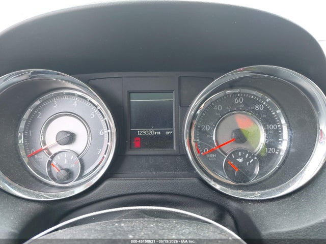 45158631 :رقم المزاد ، 2C4RC1BG1FR644667 vin ، 2015 Chrysler Town & Country Touring مزاد بيع