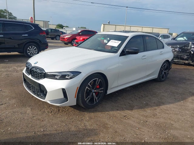 BMW M340I 2023 3MW49FS05P8D32794 Image 2