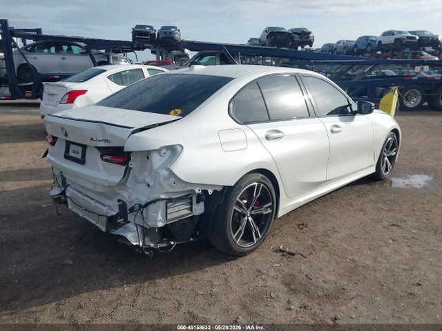 BMW M340I 2023 3MW49FS05P8D32794 Image 4