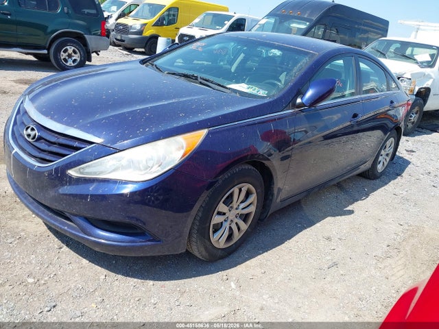 Продажа на аукционе авто 2011 Hyundai Sonata Gls, vin: 5NPEB4ACXBH194509, номер лота: 45158636