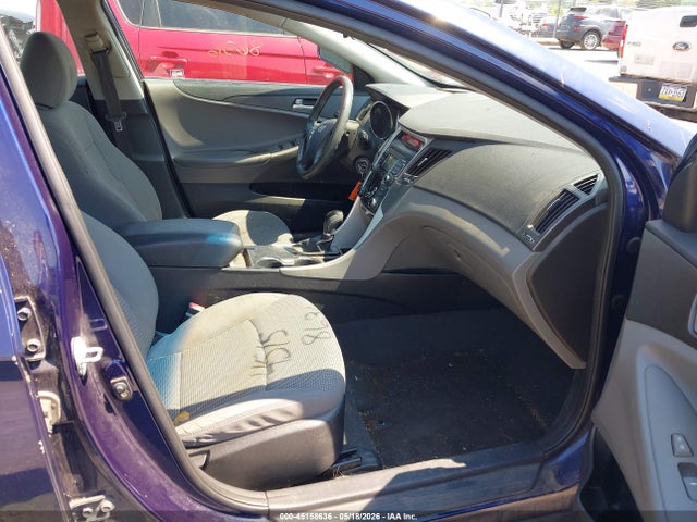 Продажа на аукционе авто 2011 Hyundai Sonata Gls, vin: 5NPEB4ACXBH194509, номер лота: 45158636