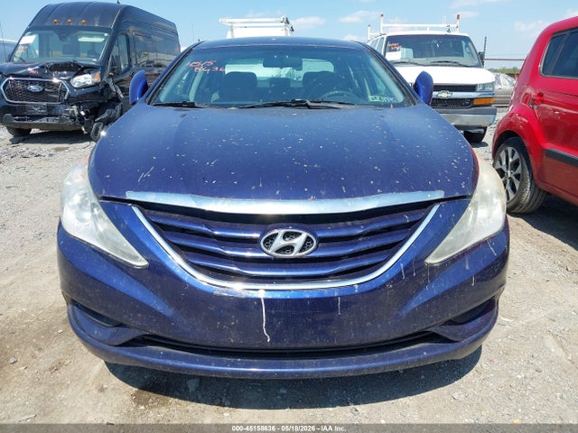 Продажа на аукционе авто 2011 Hyundai Sonata Gls, vin: 5NPEB4ACXBH194509, номер лота: 45158636