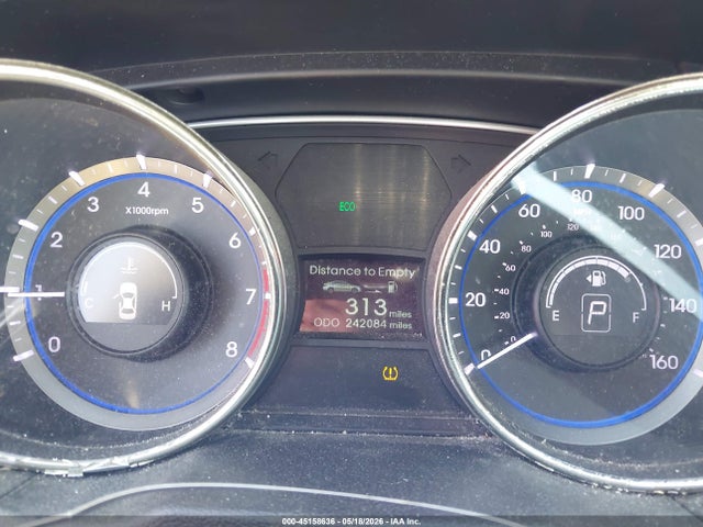 Продажа на аукционе авто 2011 Hyundai Sonata Gls, vin: 5NPEB4ACXBH194509, номер лота: 45158636