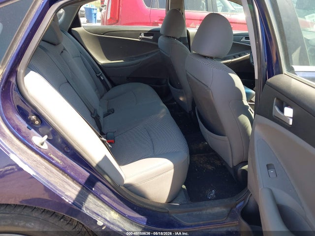 Продажа на аукционе авто 2011 Hyundai Sonata Gls, vin: 5NPEB4ACXBH194509, номер лота: 45158636