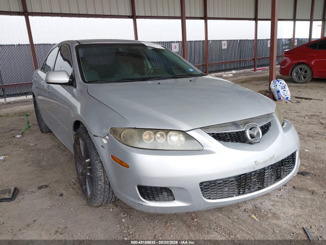 Продажа на аукционе авто 2006 Mazda Mazda6 S, vin: 1YVHP80D465M56072, номер лота: 45158635