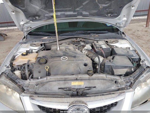 Продажа на аукционе авто 2006 Mazda Mazda6 S, vin: 1YVHP80D465M56072, номер лота: 45158635