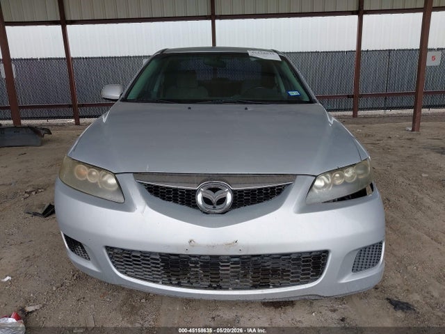 Продажа на аукционе авто 2006 Mazda Mazda6 S, vin: 1YVHP80D465M56072, номер лота: 45158635