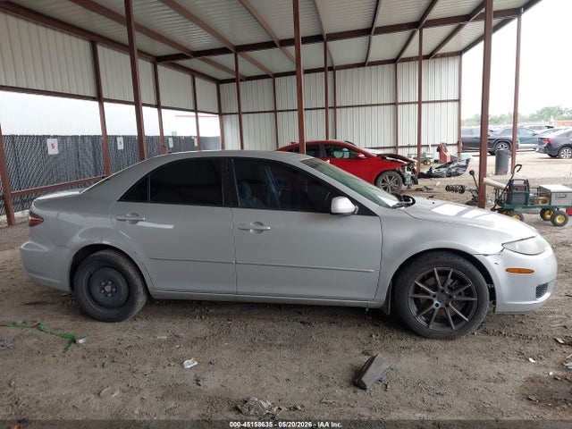 Продажа на аукционе авто 2006 Mazda Mazda6 S, vin: 1YVHP80D465M56072, номер лота: 45158635