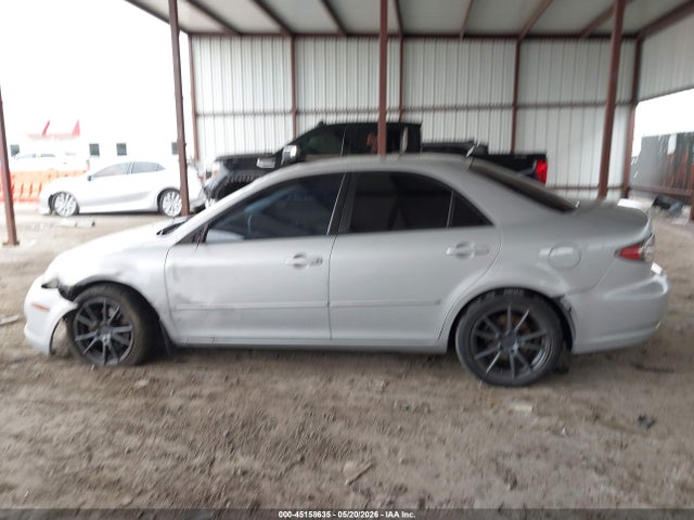 Продажа на аукционе авто 2006 Mazda Mazda6 S, vin: 1YVHP80D465M56072, номер лота: 45158635
