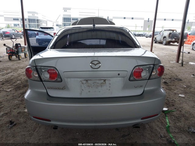 Продажа на аукционе авто 2006 Mazda Mazda6 S, vin: 1YVHP80D465M56072, номер лота: 45158635