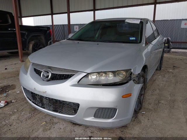 Продажа на аукционе авто 2006 Mazda Mazda6 S, vin: 1YVHP80D465M56072, номер лота: 45158635
