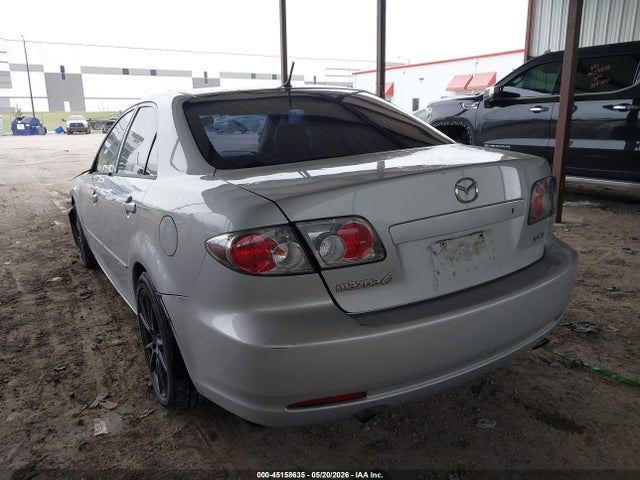 Продажа на аукционе авто 2006 Mazda Mazda6 S, vin: 1YVHP80D465M56072, номер лота: 45158635