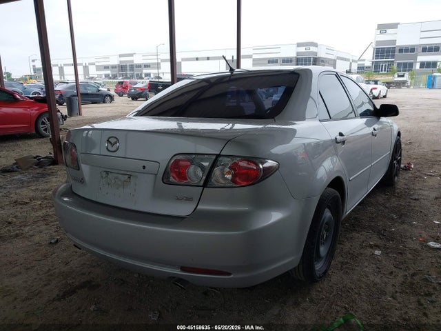 Продажа на аукционе авто 2006 Mazda Mazda6 S, vin: 1YVHP80D465M56072, номер лота: 45158635