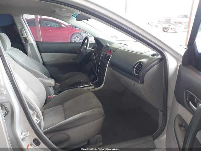 Продажа на аукционе авто 2006 Mazda Mazda6 S, vin: 1YVHP80D465M56072, номер лота: 45158635