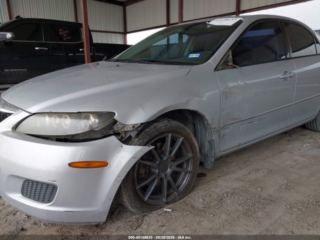 Продажа на аукционе авто 2006 Mazda Mazda6 S, vin: 1YVHP80D465M56072, номер лота: 45158635