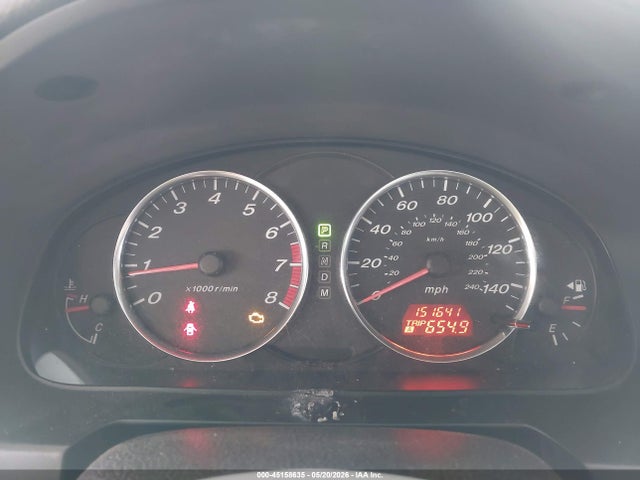 Продажа на аукционе авто 2006 Mazda Mazda6 S, vin: 1YVHP80D465M56072, номер лота: 45158635