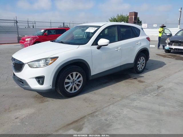 Продаж на аукціоні авто 2014 Mazda Cx-5 Touring, vin: JM3KE2CY9E0419714, номер лоту: 45158638